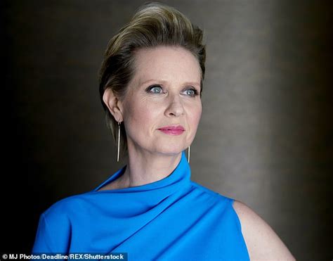 Cynthia Nixon Reveals How Sex And The City Would Be Different Today