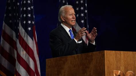 Biden Calls For Hope And Light As The U S Faces Four Crises