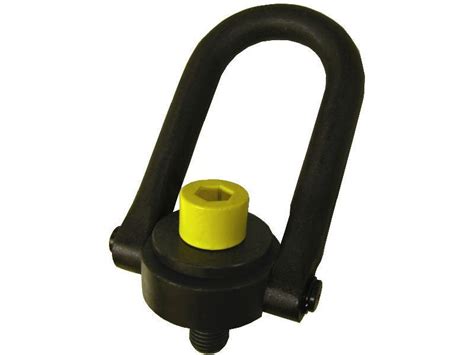 Safety Swivel Hoist Rings Industrial Lifting Devices Hoist Rings