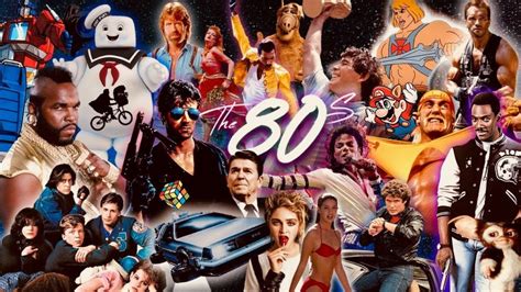 The '80s – A Pop Culture Special | The '80s Ruled