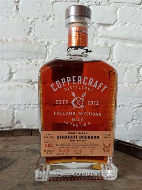 Lj Barrel Lj Coppercraft Single Barrel Bourbon