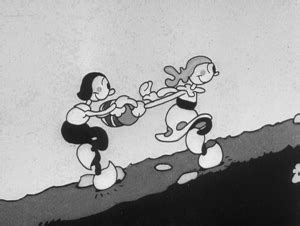 Les Chansons de Mère l Oie Cartoon Disney des Silly Symphonies