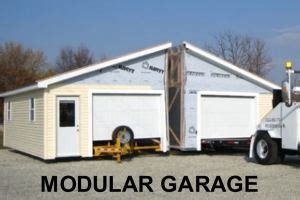 Wood Garage Kits Save Time | Types of Wooden Garage Kits