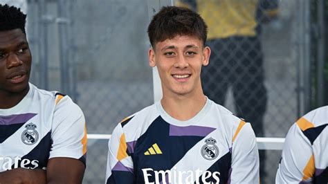 Decisión tomada en el Real Madrid con Arda Güler ya es oficial