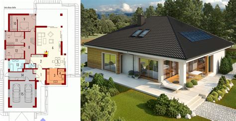 Bungalow Layout Plan