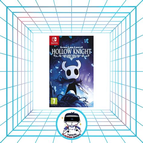 Hollow Knight Nintendo Switch | Shopee Singapore