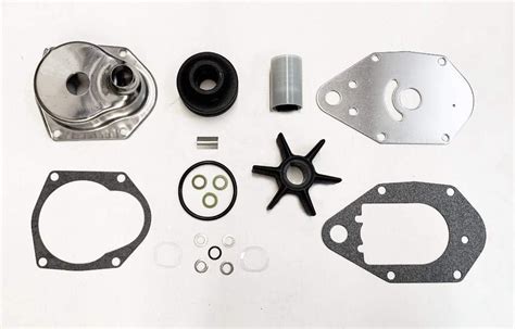 Amazon Water Pump Impeller Kit For Mercury Hp