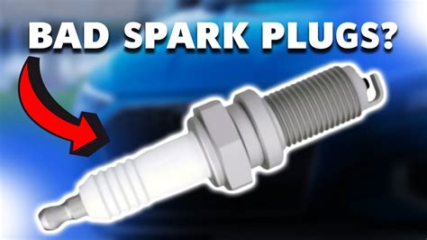 Symptoms Of Bad Spark Plugs How To Know If A Spark Plug Is Bad Youtube