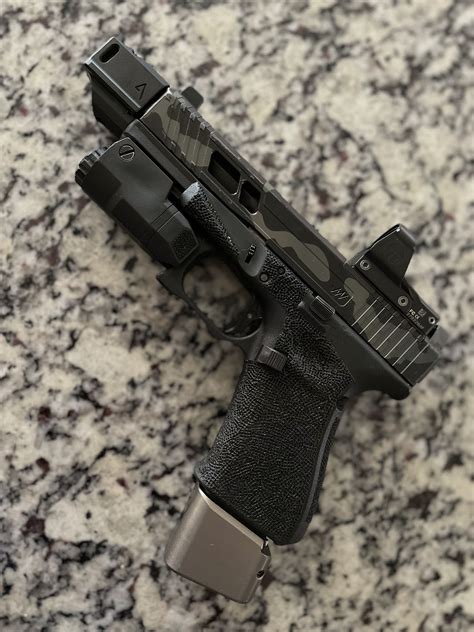 Glock 19 Gen 4 Mos Jagerwerks Carolina Shooters Forum