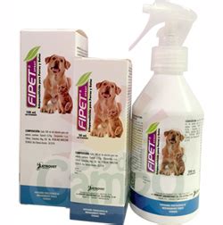 Fipet Spray Kyrovet Laboratories S A Vademecum Veterinario Soy