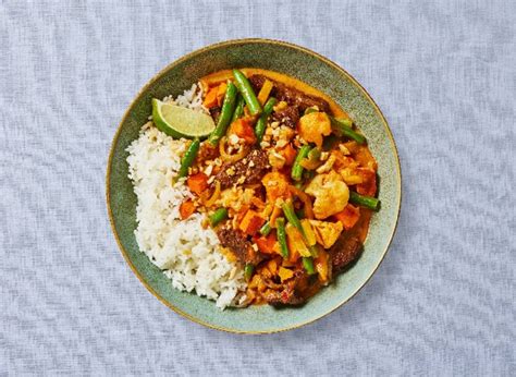 Ah Verspakket Thaise Massaman Curry Recept Allerhande Albert Heijn