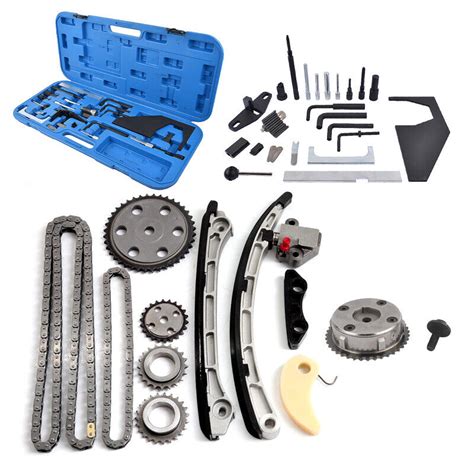 Timing Chain Tool Kit Vvt Gear Fits Mazda Speed Cx L Turbo