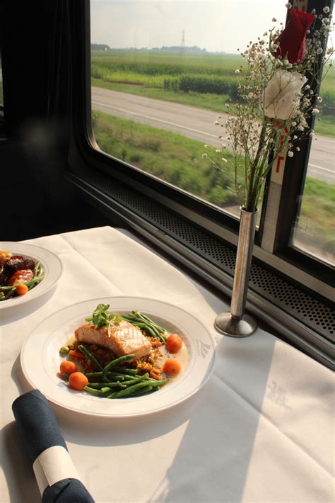 Analysis What’s Next For Amtrak’s ‘traditional’ Dining Trains