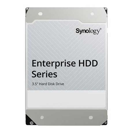 Disco Duro Para Servidor Synology Hat Tb Sata Iii Rpm