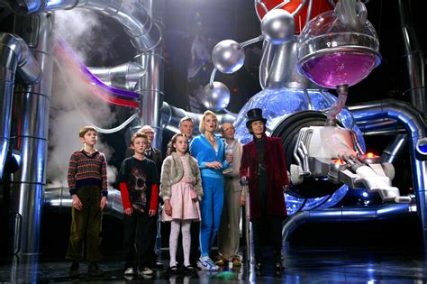 Charlie and the Chocolate Factory - Charlie and the Chocolate Factory ...