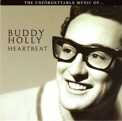 Buddy Holly – Heartbeat (2009, CD) - Discogs