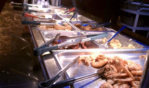 KillerOkapi: Hibachi Sushi & Supreme Buffet = Awesome.