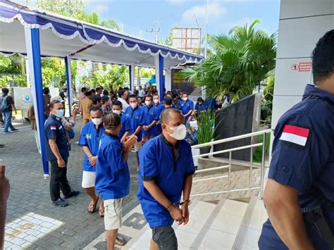 BNN NTB Tangkap 11 Pelaku Narkoba Sita 3 5 Kilo Sabu 6 Kilo Ganja