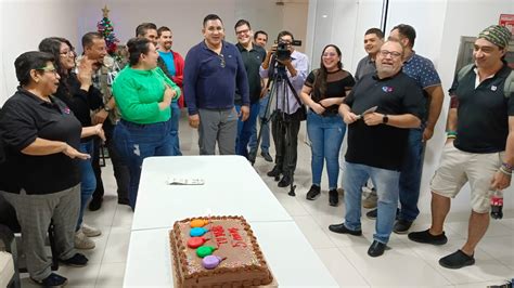 Cps Media Celebra A Os Al Aire De Tv Mar