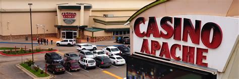 Convenience Store - Casino Apache