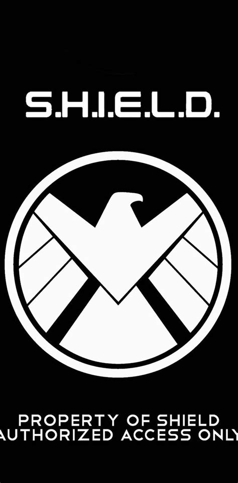 Agents Of Shield Logo Wallpaper