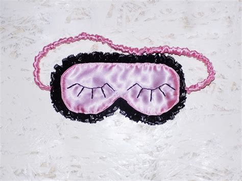 DIY: Шьем маску для сна - Bezdushna Fashion: DIY, Fashion, Lifestyle