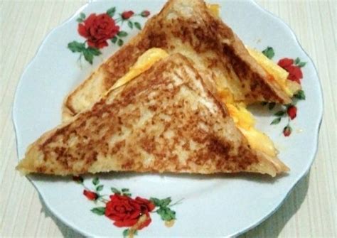 Resep Egg Sandwich Oleh Reny Cookpad