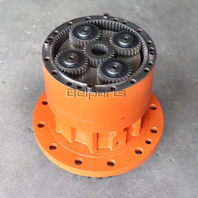 DH500 SOLAR 500LC V Excavator Swing Gearbox K1000350 K1033589 Swing