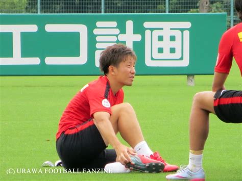 【河合貴子の大原なう】今日のイチオシ宇賀神友弥「90分通して、試合の流れが悪い時にしっかり感じて、チームに伝えられる選手になる」20156