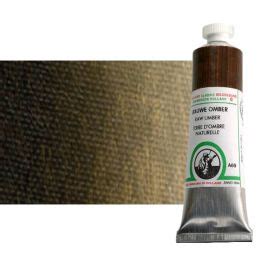 Old Holland Oil Color Raw Umber 40ml Tube Jerry S Artarama