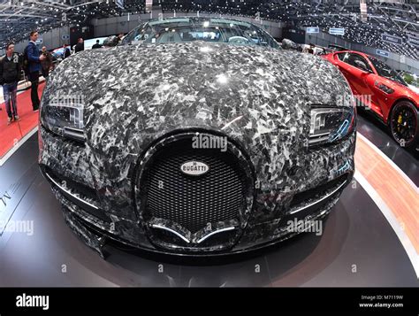 Mansory vivere bugatti veyron hi-res stock photography and images - Alamy