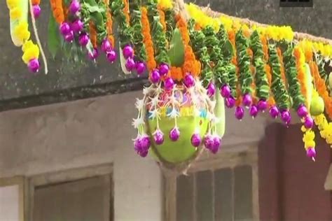 Maharashtra Cm Eknath Shinde Officially Declares Dahi Handi As A Sport