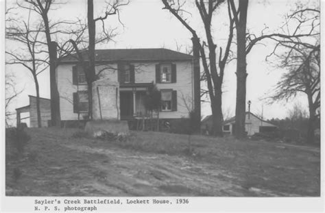 Twilight Of The Civil War Sailors Creek Battlefield