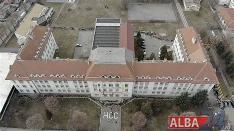 Colegiul Na Ional Hcc Din Alba Iulia Reabilitat Cu Bani Din Pnrr C T