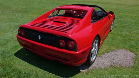 F355 GTS, Ferrari F355 GTS