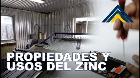 Descubre las Propiedades Físicas y Químicas del Zinc Todo lo que