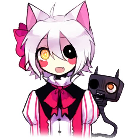 Mangle Anime Style Five Nights At Freddy S Amino 6960 Hot Sex Picture