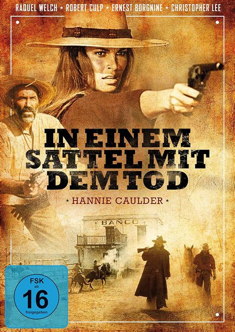 In Einem Sattel Mit Dem Tod Amazon De Welch Raquel Culp Robert