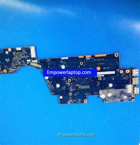 Hp Touchsmart M La P Motherboard Empower Laptop