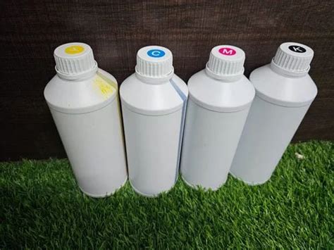 CMYK DTF Printing Ink 1 Litre At 1650 Set In Tiruppur ID