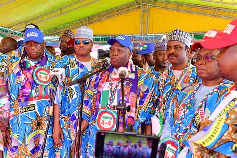 Gombe Apc Flags Off Campaign