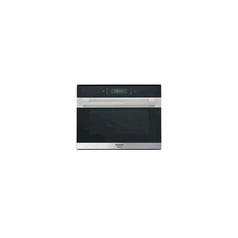 Hotpoint Ariston MP 776 IX HA Forno Microonde Classe 7 40 Litri