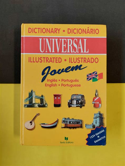 Universal Dicionário Inglês Português Gulpilhares E Valadares • Olx Portugal