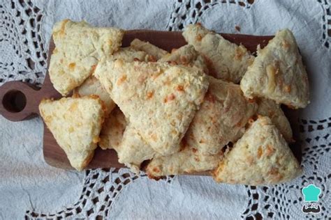 Descubrir Imagen Scones Receta Facil Y Economica Abzlocal Mx