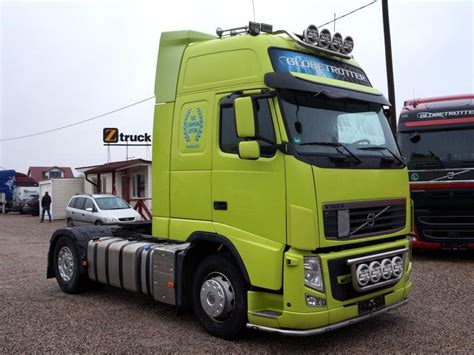 Volvo Fh13 460 Eev Euro5 Vilcēji Z Truck Komerctransporta