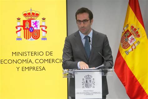 La Moncloa El Gobierno Activa Los Primeros Millones