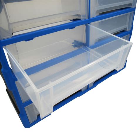 Tool Storage Cabinet Box 8 Draw | SecureFix Direct