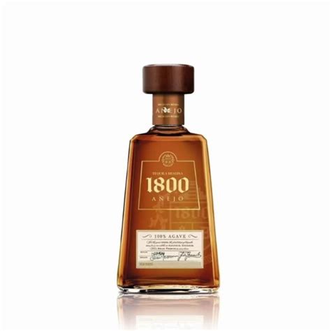 Tequila Reserva 1800 Anejo