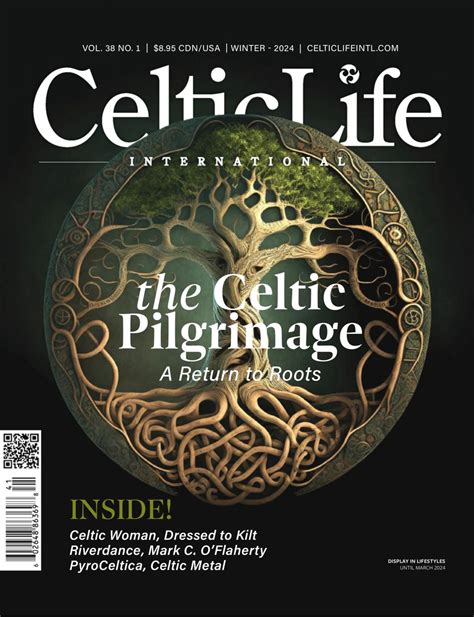 Celtic Life International Winter The Celtic Pilgrimage Digital