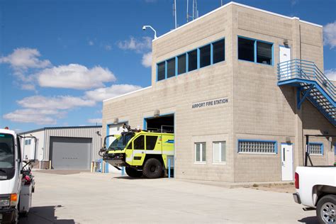 Rock Springs-Sweetwater County Airport Receives Perfect Score in FAA ...